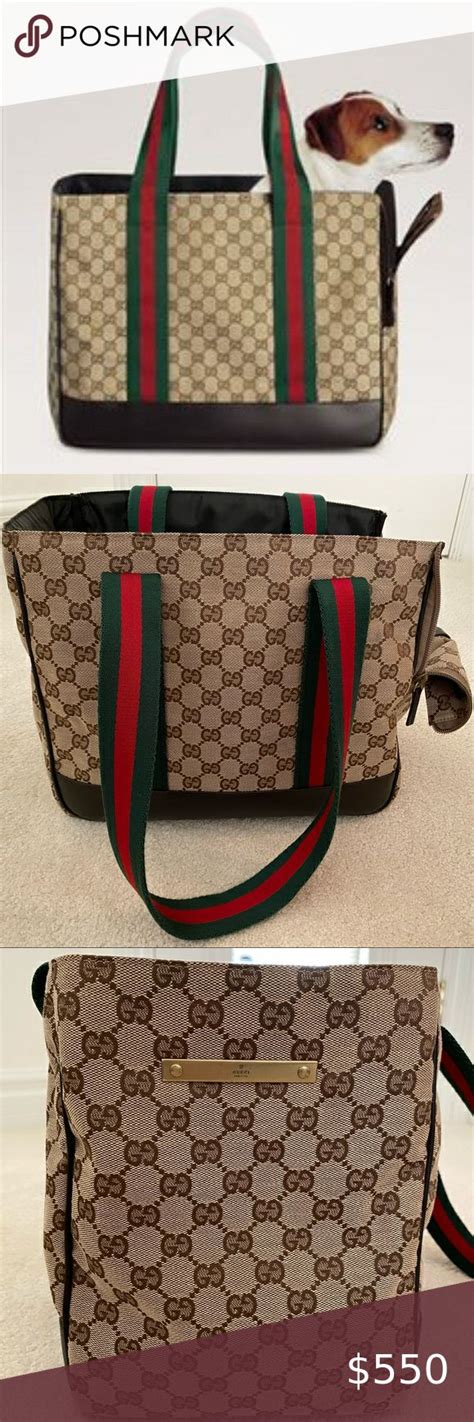 gucci tote cat|Gucci cat carrier knock offs.